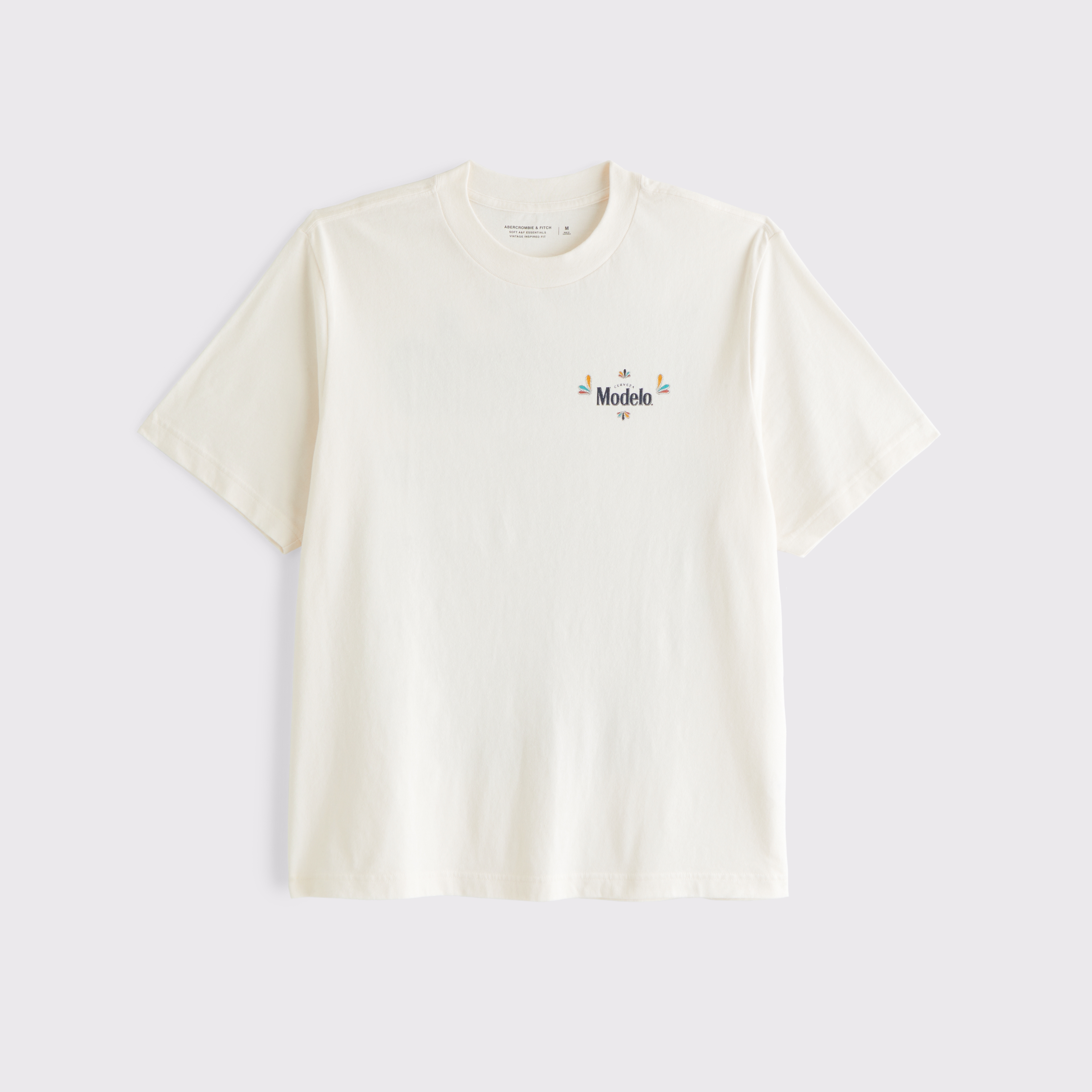 Men's Modelo Vintage-Inspired Graphic Tee | Men's Tops