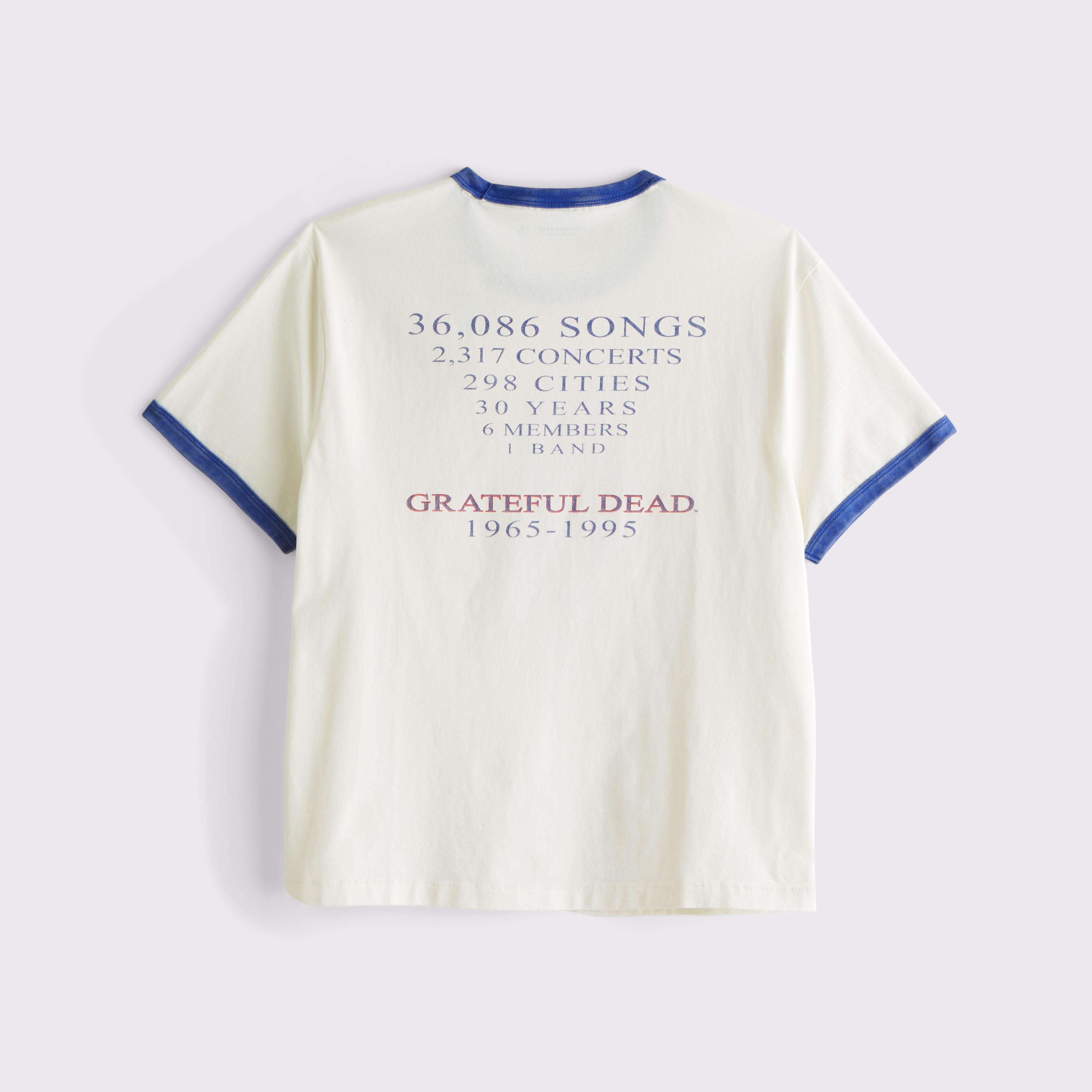 Men's Grateful Dead Shrunken Graphic Tee | Men's Tops