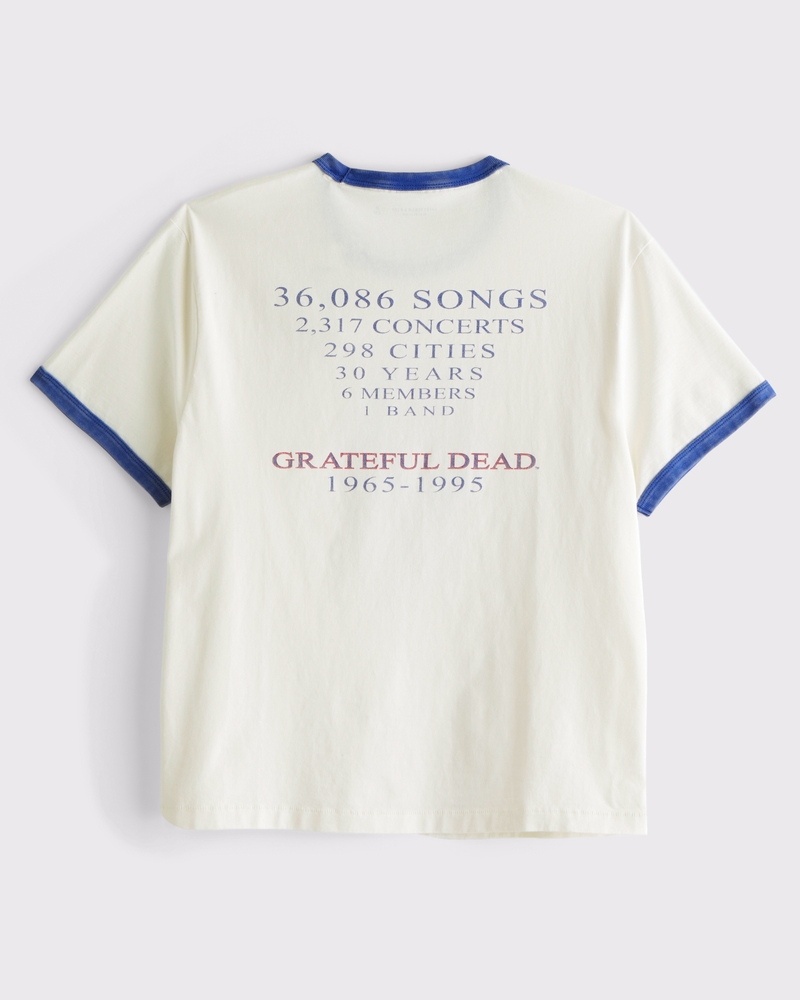 Men's Grateful Dead Shrunken Graphic Tee | Men's Tops