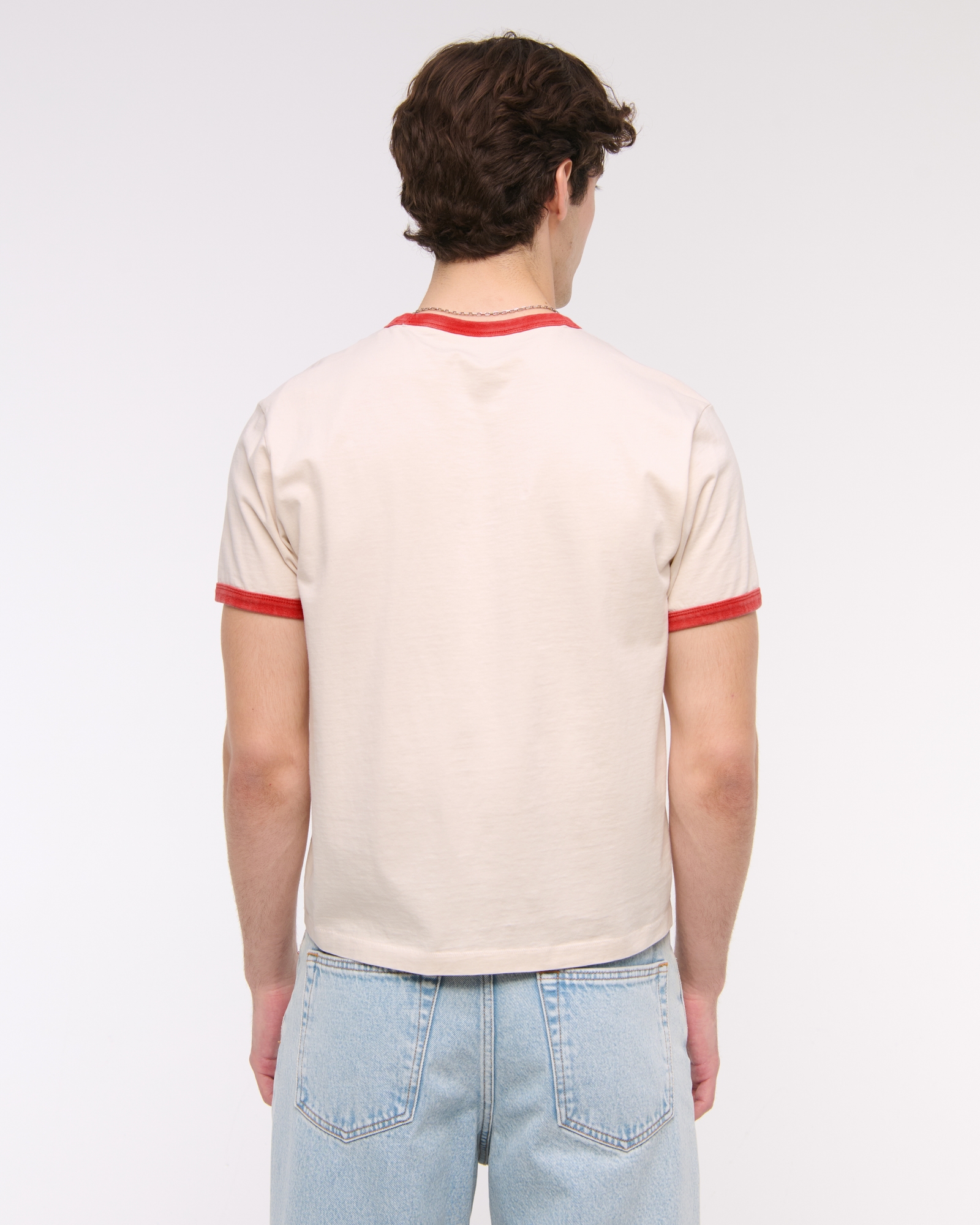 Fleetwood Mac Shrunken Graphic Tee