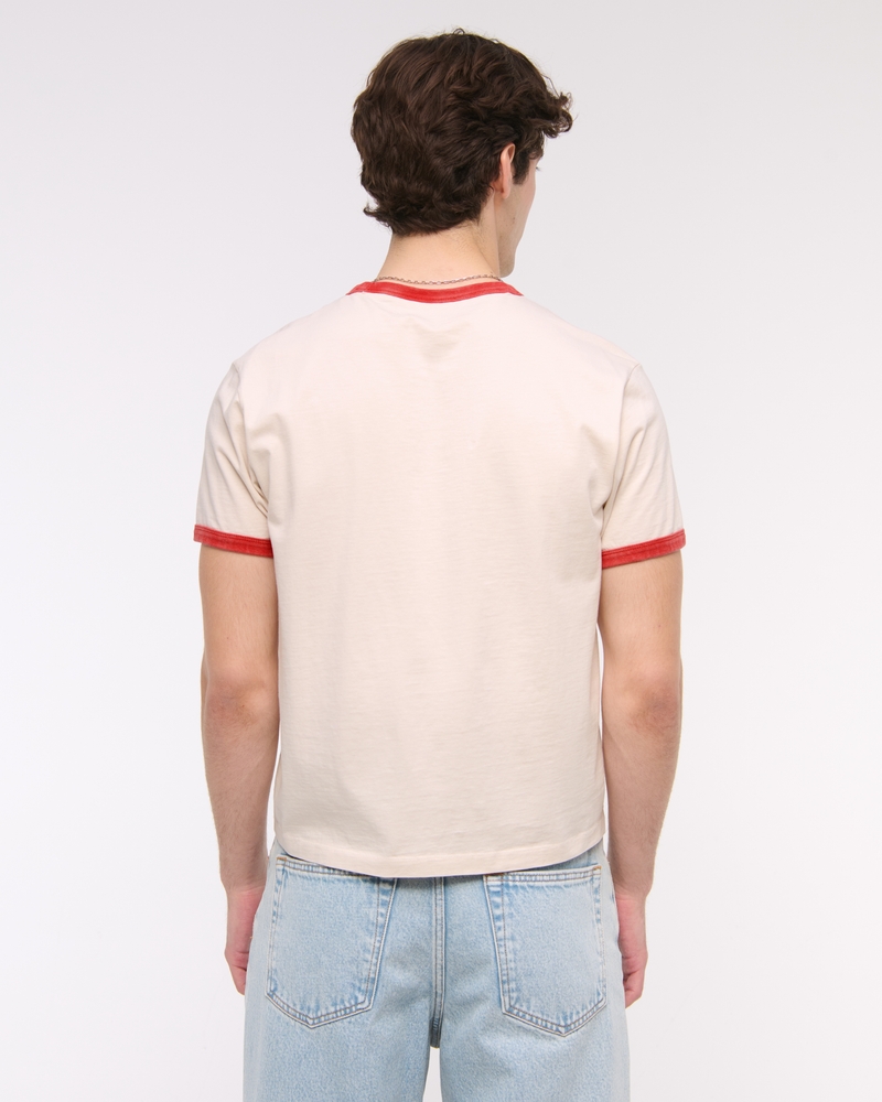 Fleetwood Mac Shrunken Graphic Tee