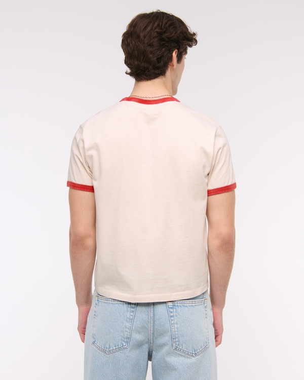 Fleetwood Mac Shrunken Graphic Tee