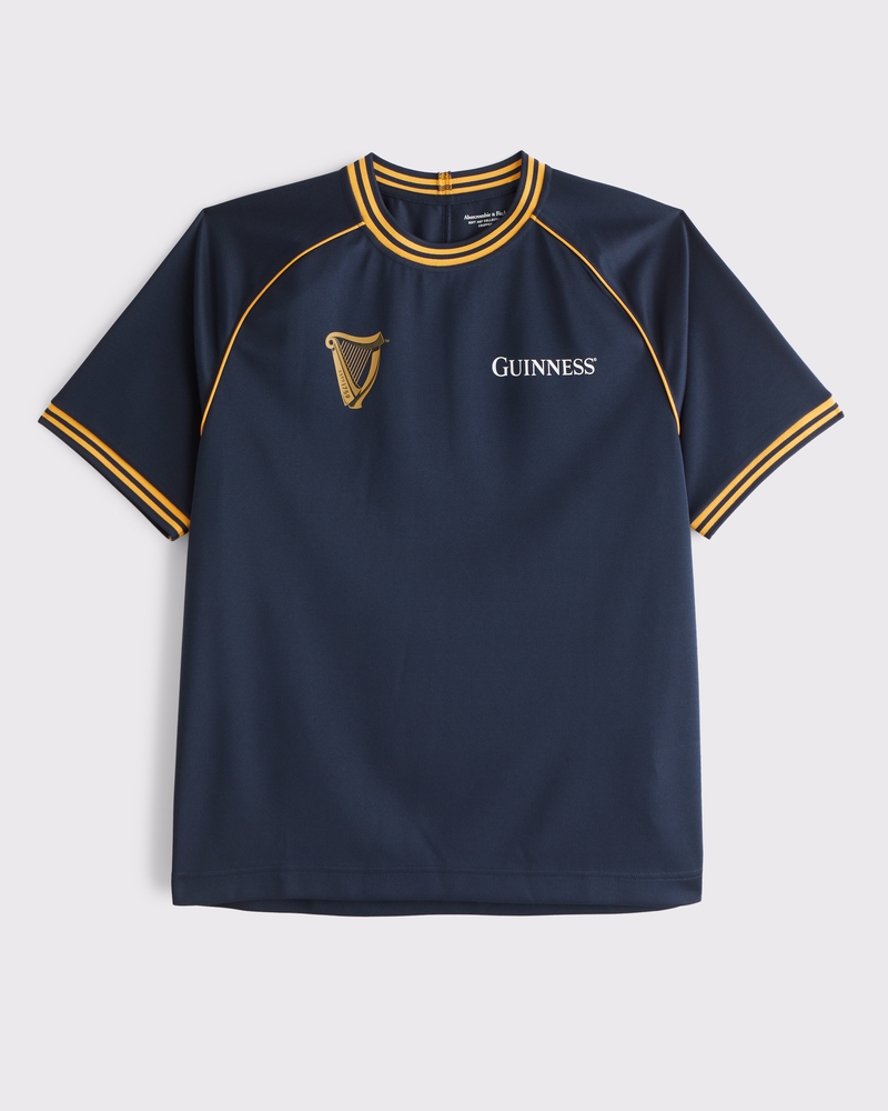 Tシャツ・カットソー Abercrombie & Fitch Cropped Post Malone Graphic Tee Men's Cropped Post Malone Graphic Tee | Men's | Abercrombie.com