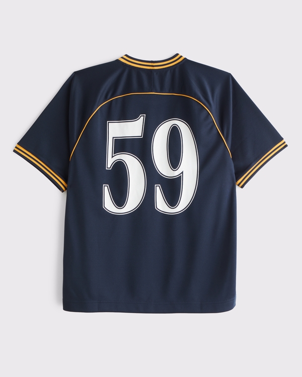 Guinness Soccer-Inspired Graphic Tee