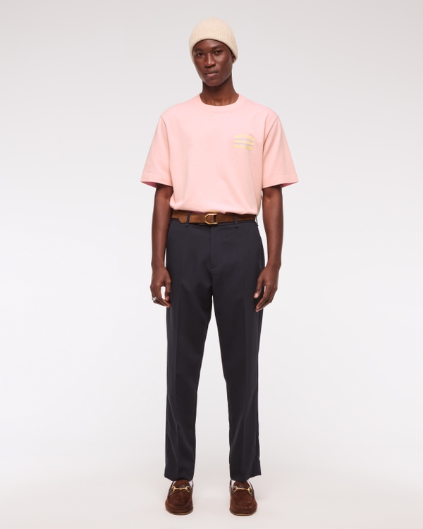 Men's Vol.28 Premium Heavyweight Danzy Graphic Tee | Men's
