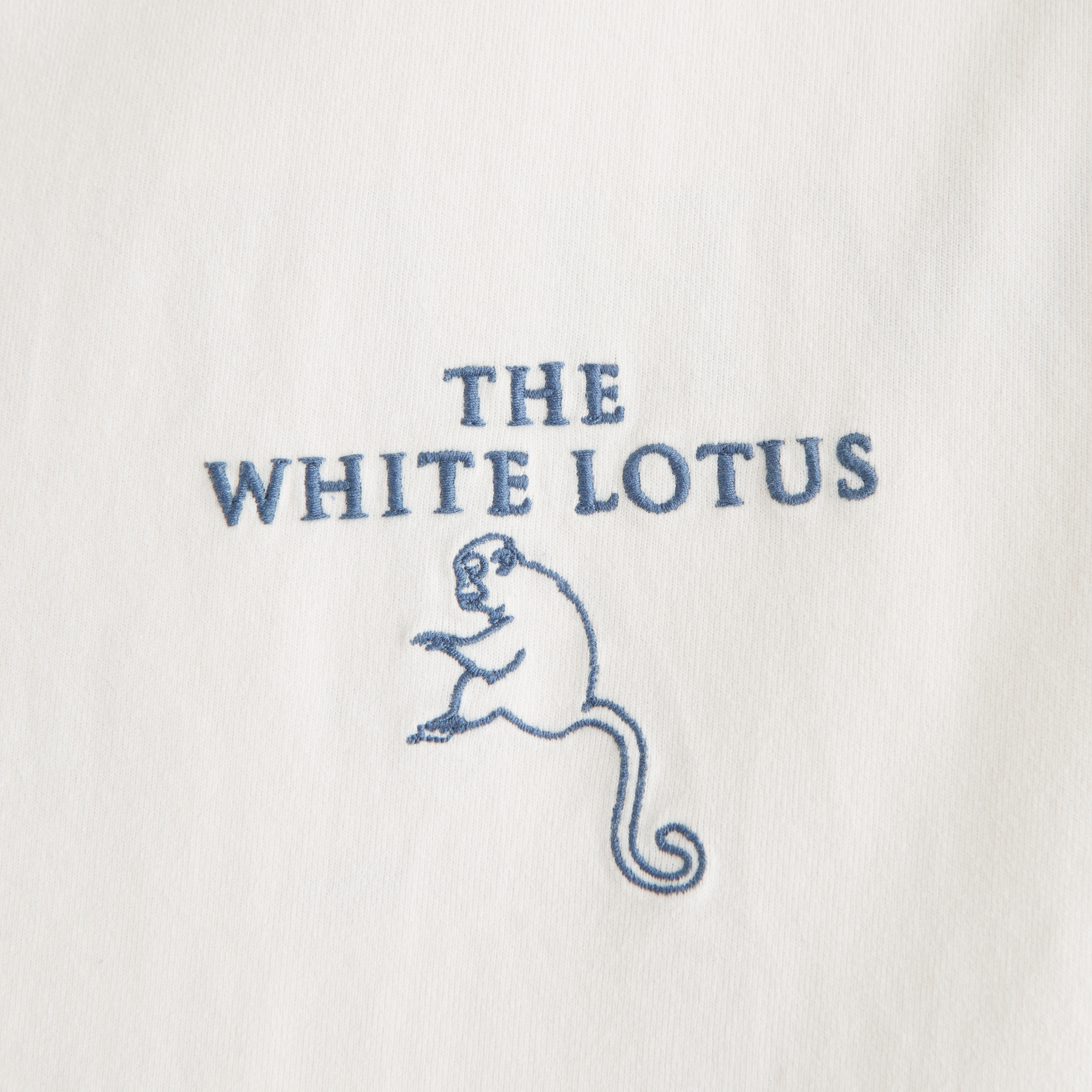 Men's Premium Heavyweight The White Lotus Graphic Tee