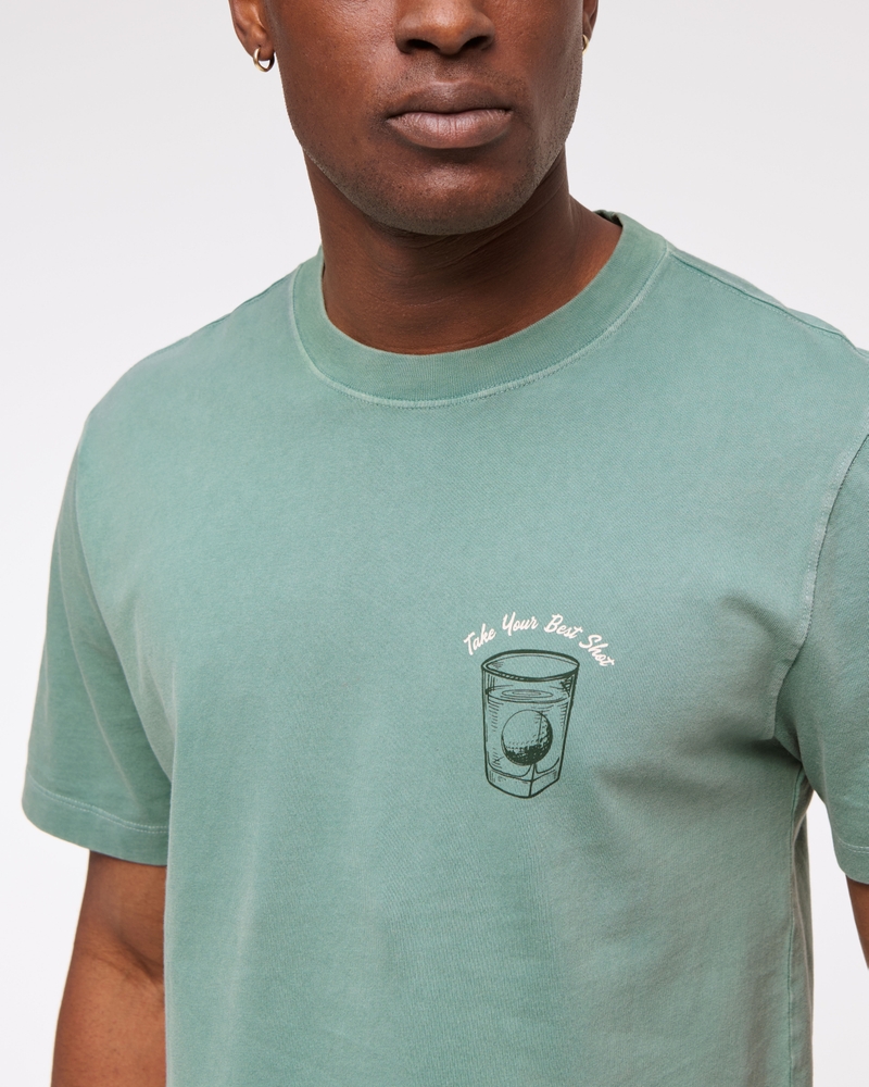 Golf Classic Graphic Tee