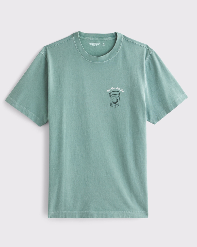 Golf Classic Graphic Tee