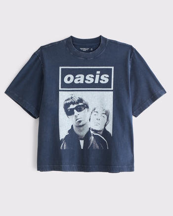 【Abercrombie & Fitch】クロップド 半袖 Tシャツ 関税送料込 KIC_123-5067-00425-203_prod1?