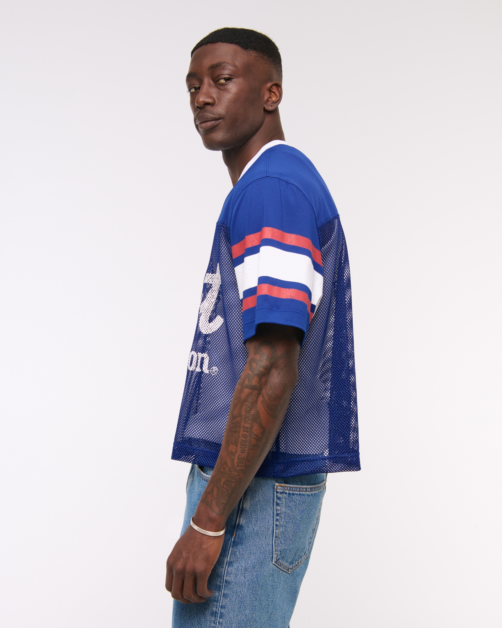 Pabst Blue Ribbon Football Jersey