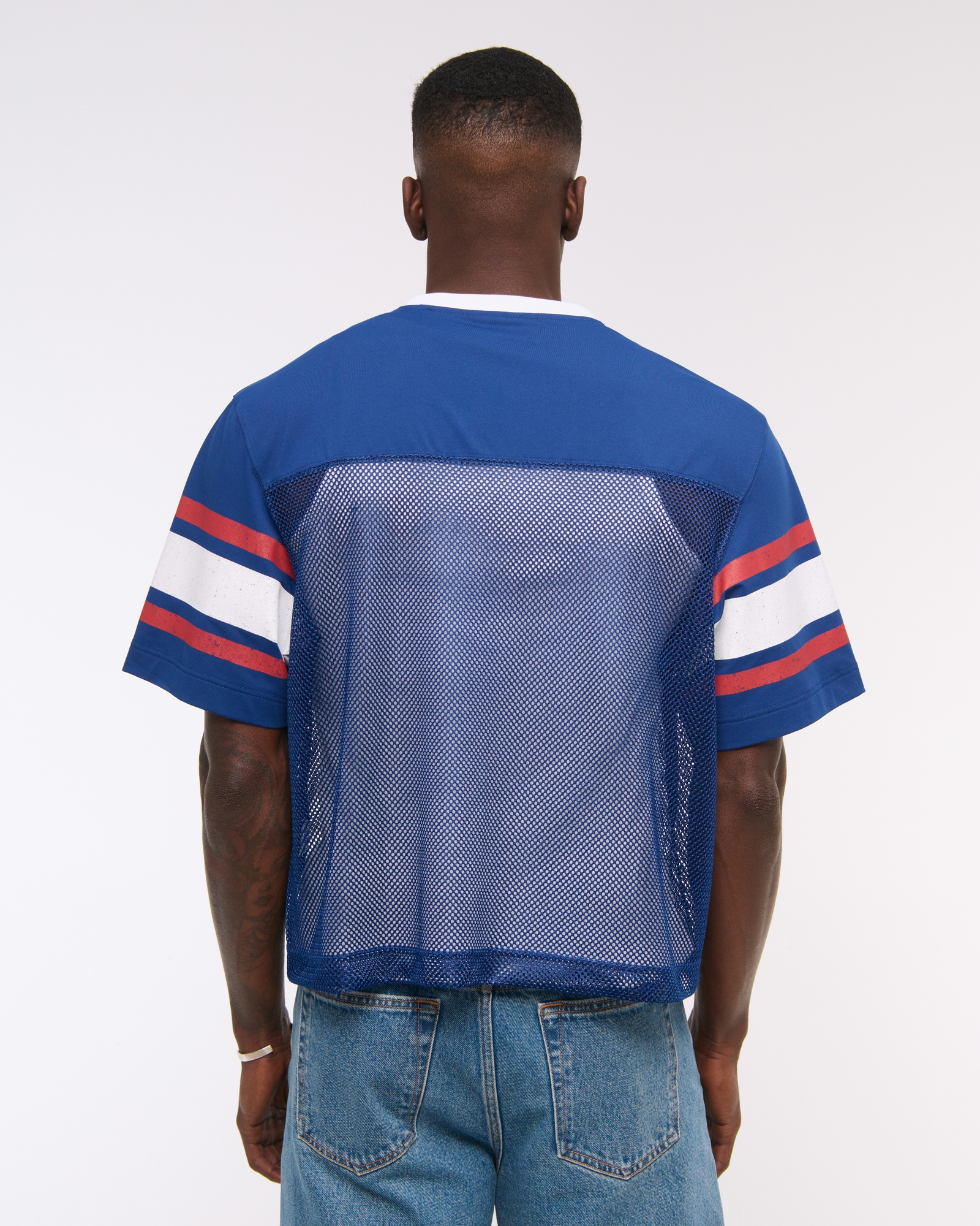 Pabst Blue Ribbon Football Jersey