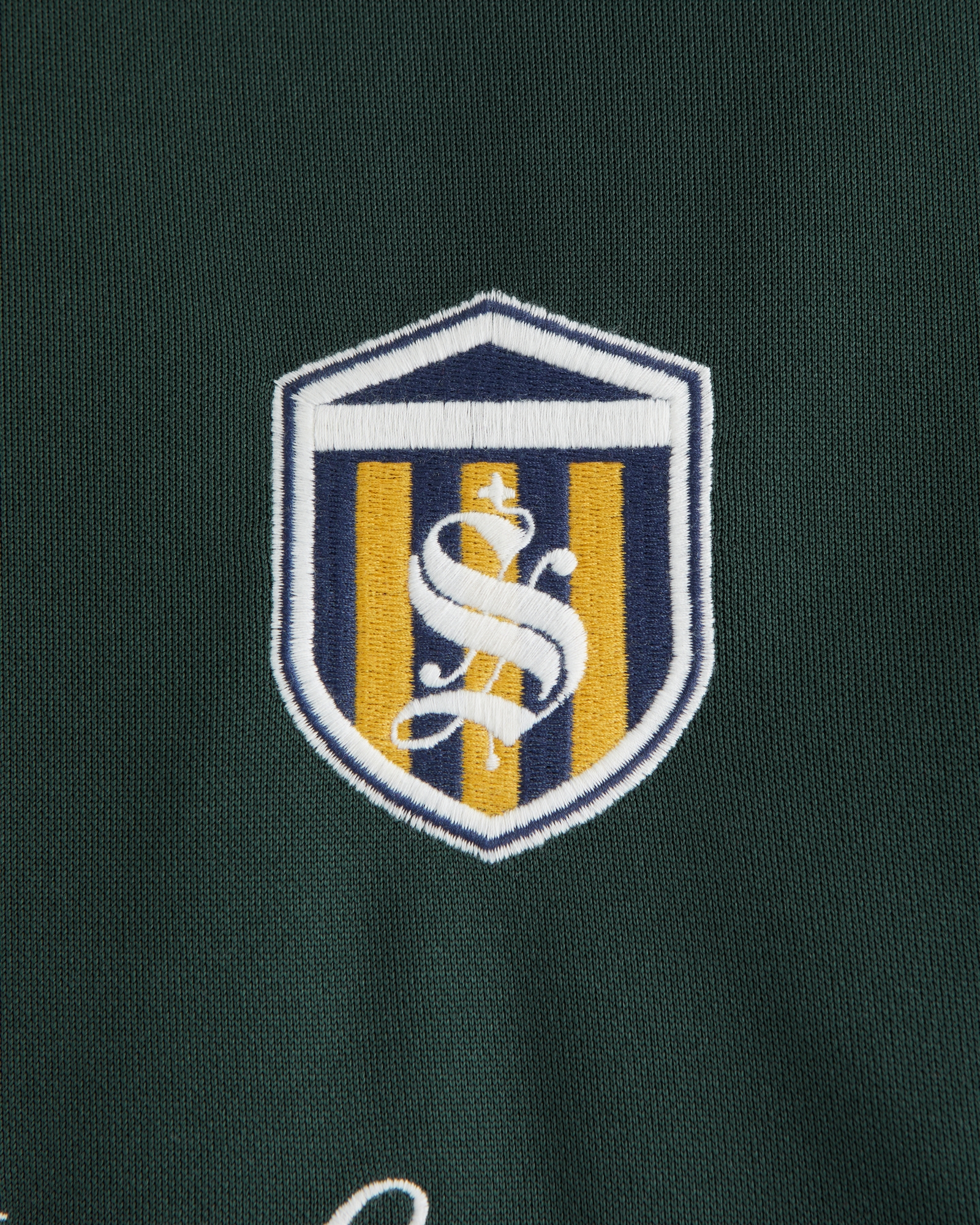 Soccer-Inspired Graphic Tee