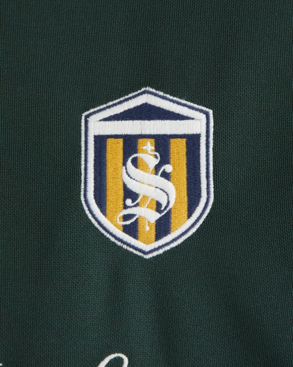 Soccer-Inspired Graphic Tee