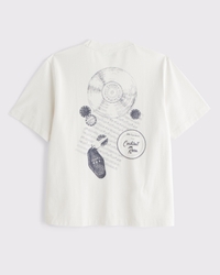 Premium Heavyweight Lounge Graphic Tee