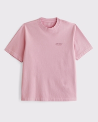 Premium Heavyweight Lounge Graphic Tee