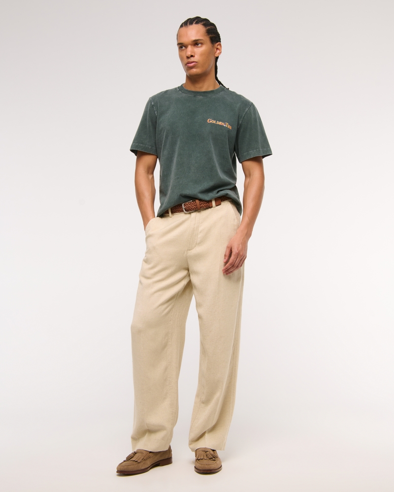 Golden Tee Graphic Tee