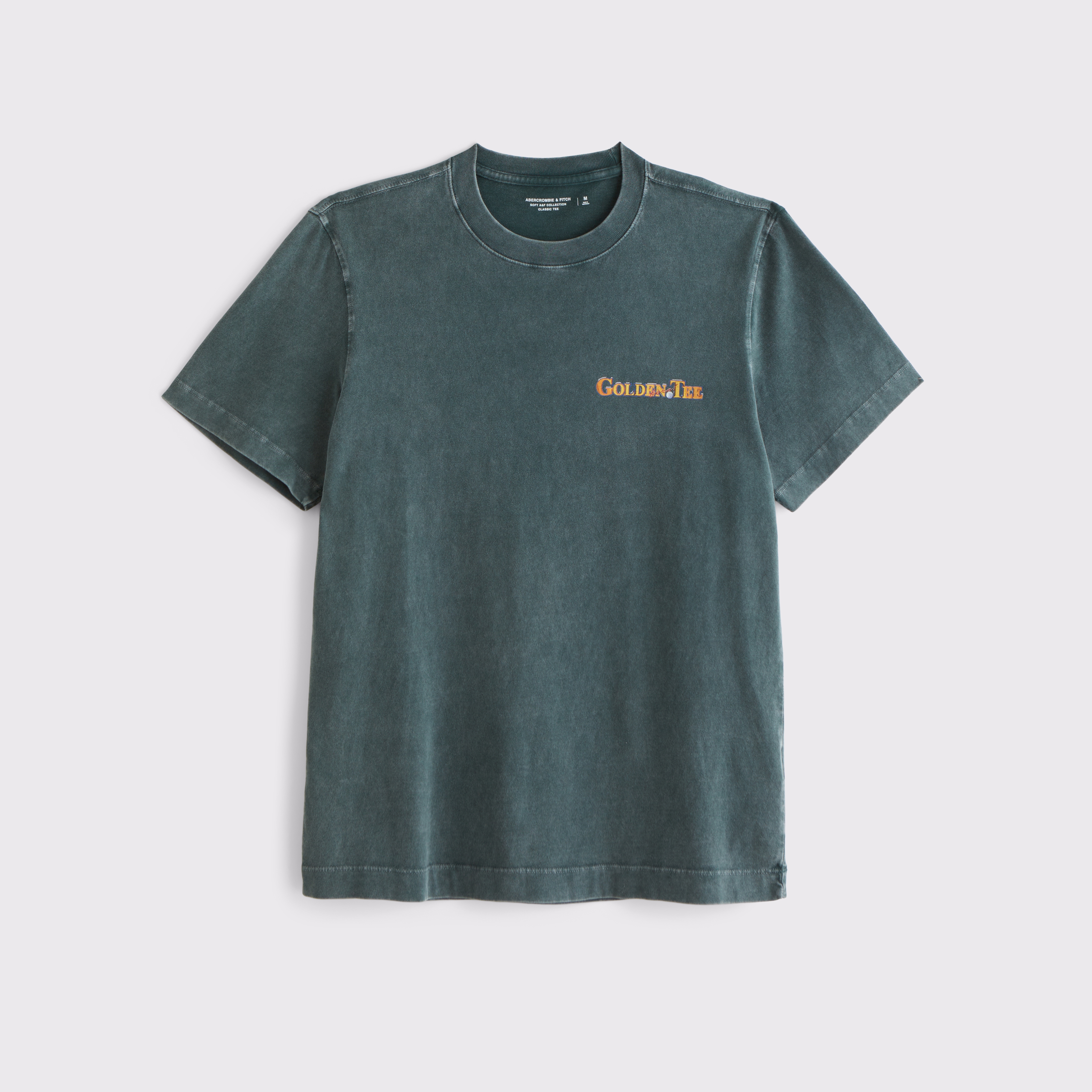 Men's Golden Tee Graphic Tee | Men's | Abercrombie.com