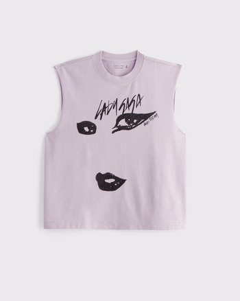 Pride Lady Gaga Tank
