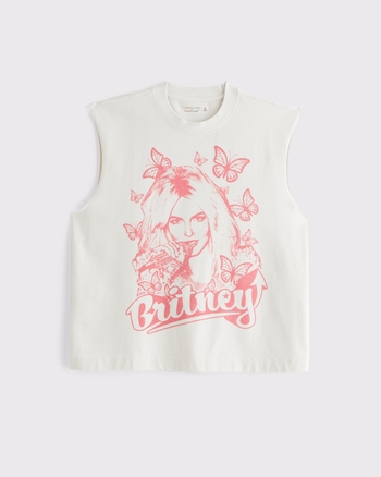 Pride Britney Spears Tank
