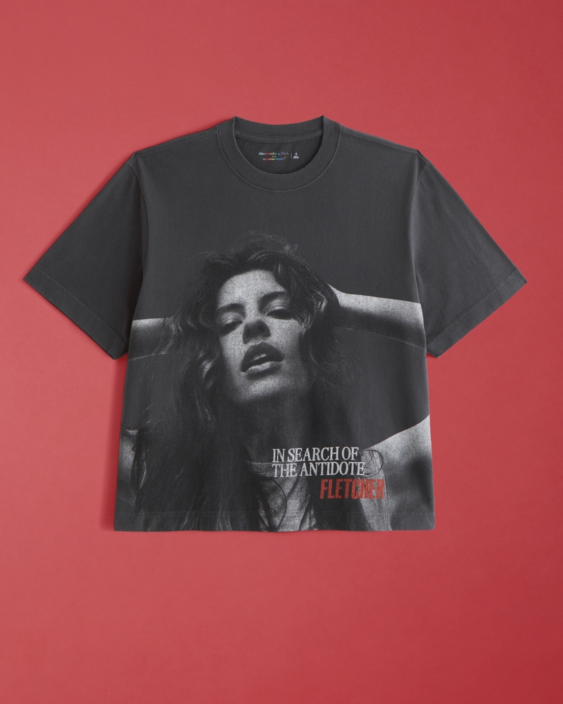 Men's Fletcher Graphic Tee | Men's Clearance | Abercrombie.com