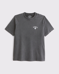 Jack Daniel's Vintage-Inspired Graphic Tee