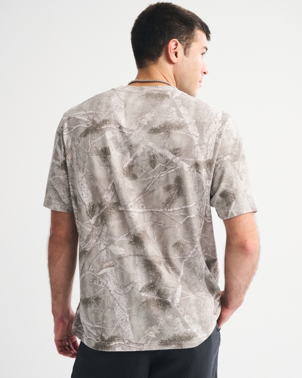 Busch Light Vintage-Inspired Graphic Tee