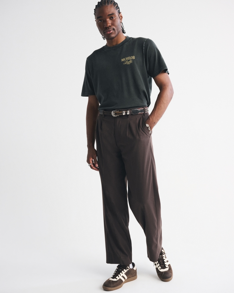 Michelob Ultra Vintage-Inspired Graphic Tee