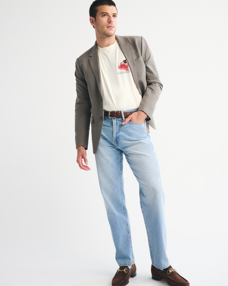 Guinness Vintage-Inspired Graphic Tee