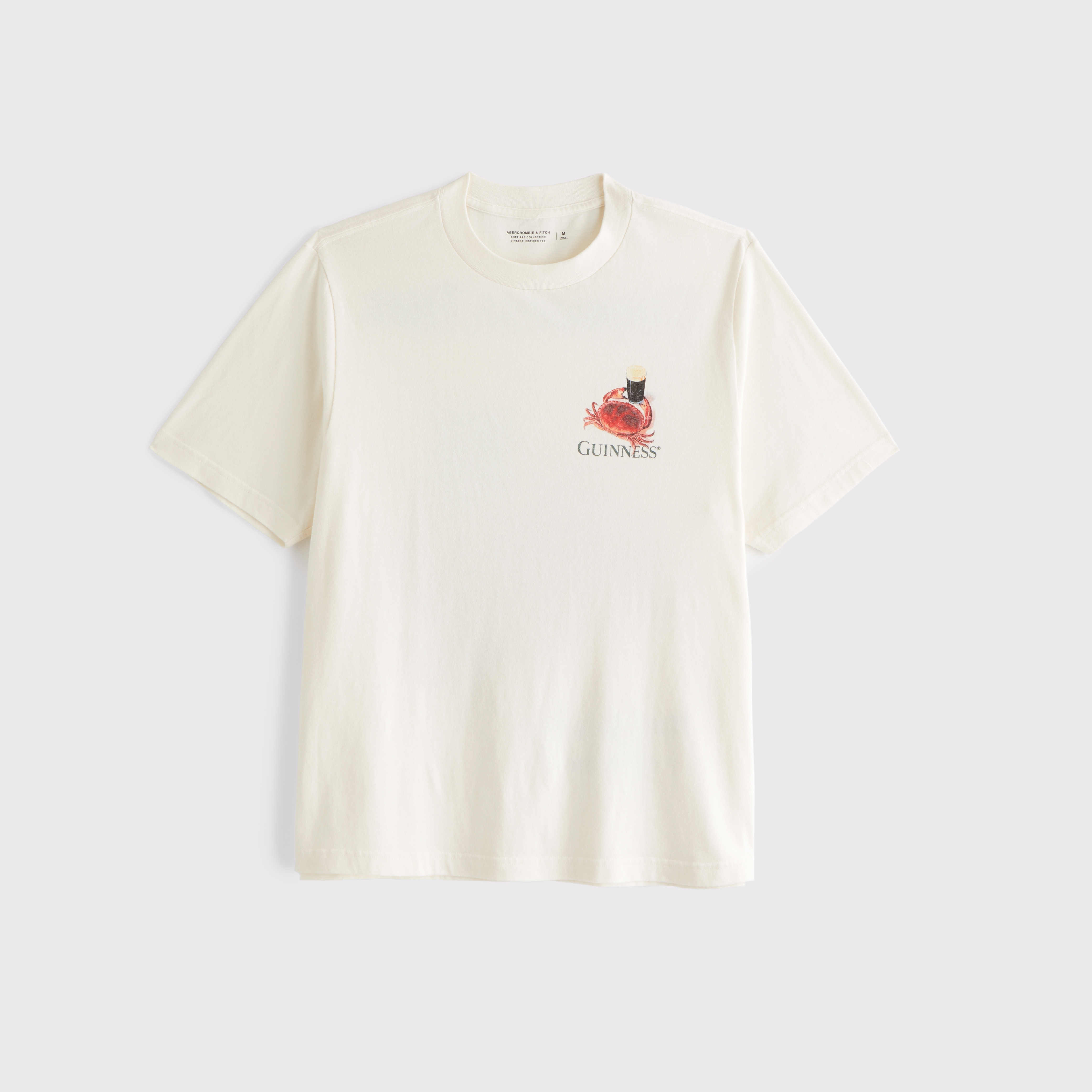 Men's Guinness Vintage-Inspired Graphic Tee | Men's Tops
