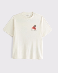Guinness Vintage-Inspired Graphic Tee