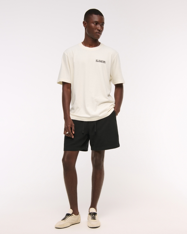 Vintage-Inspired El Camino Tee