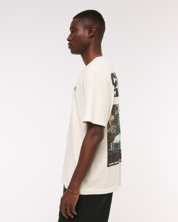 Vintage-Inspired El Camino Tee