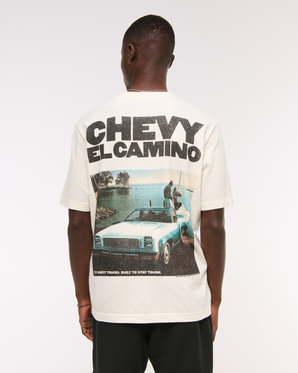 Vintage-Inspired El Camino Tee
