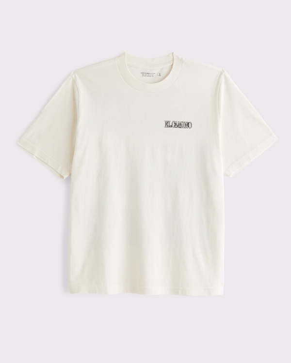 Vintage-Inspired El Camino Tee