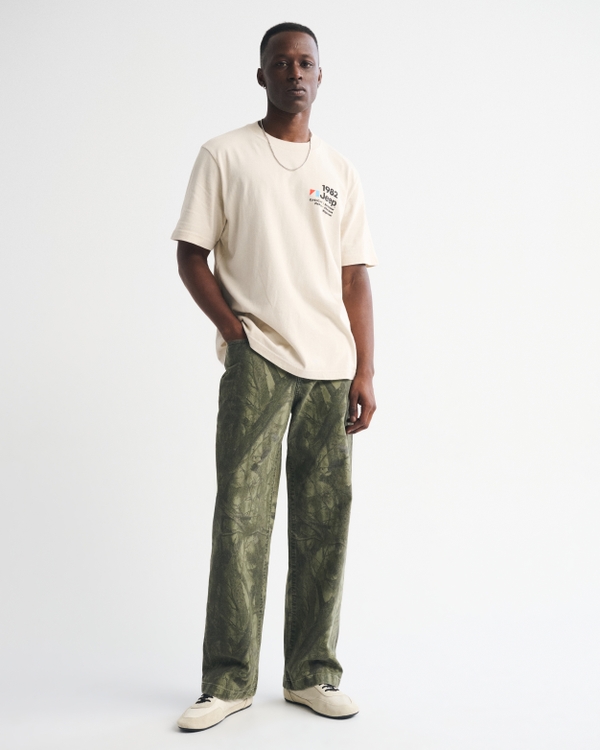 Vintage-Inspired Jeep Graphic Tee