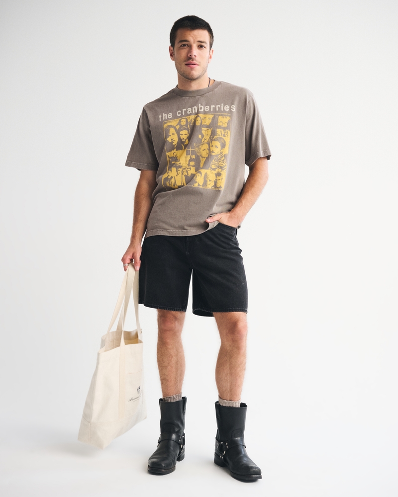 The Cranberries Vintage-Inspired Graphic Tee