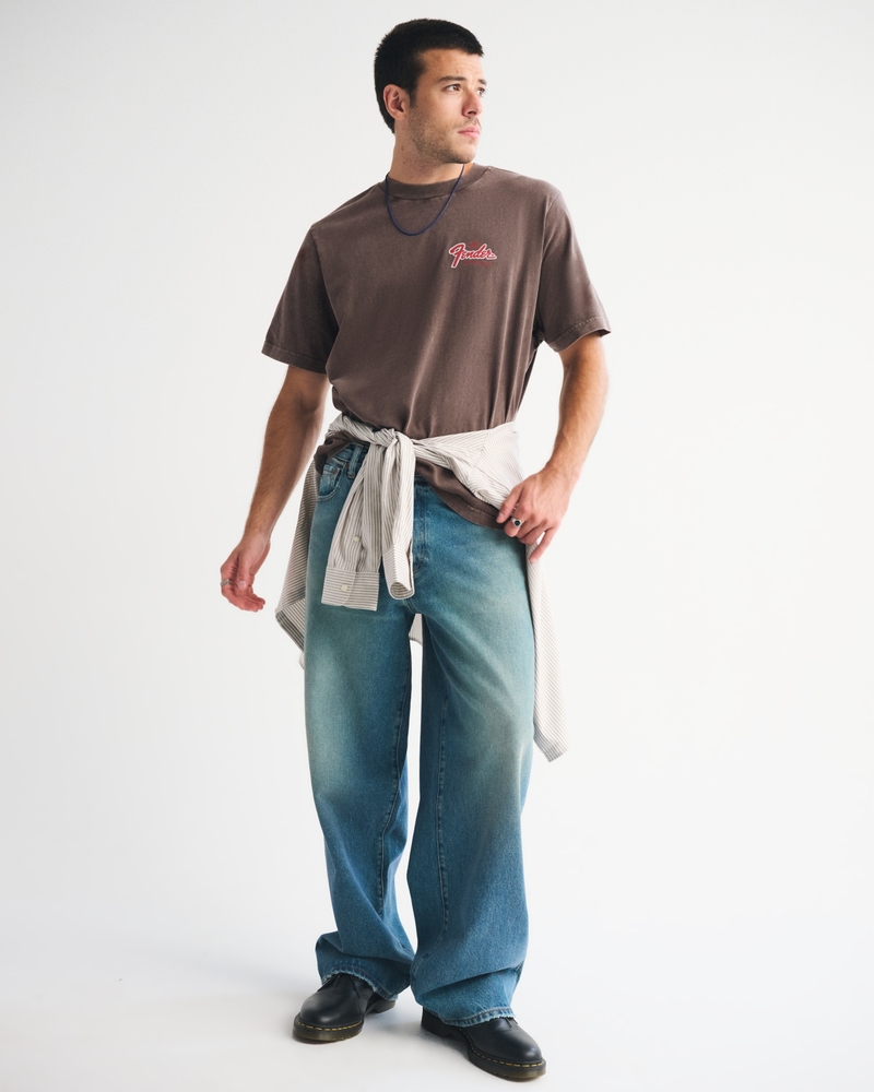 Fender Vintage-Inspired Graphic Tee