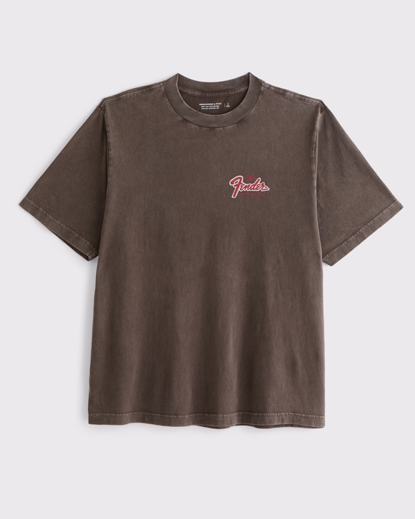 Men's Fender Vintage-Inspired Graphic Tee | Men's Clearance