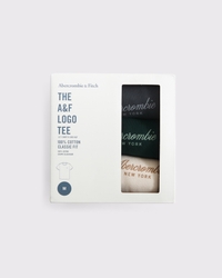 3-Pack Logo Tees