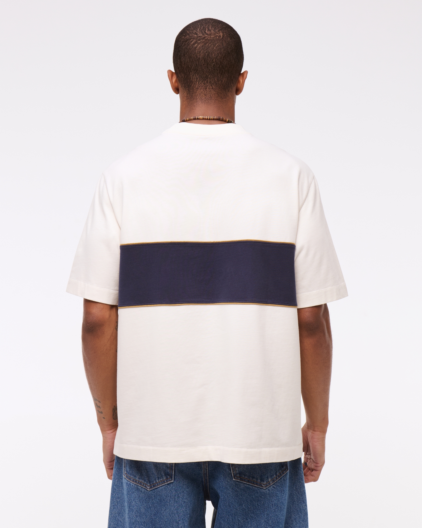 Premium Heavyweight 2.0 Crest Logo Tee