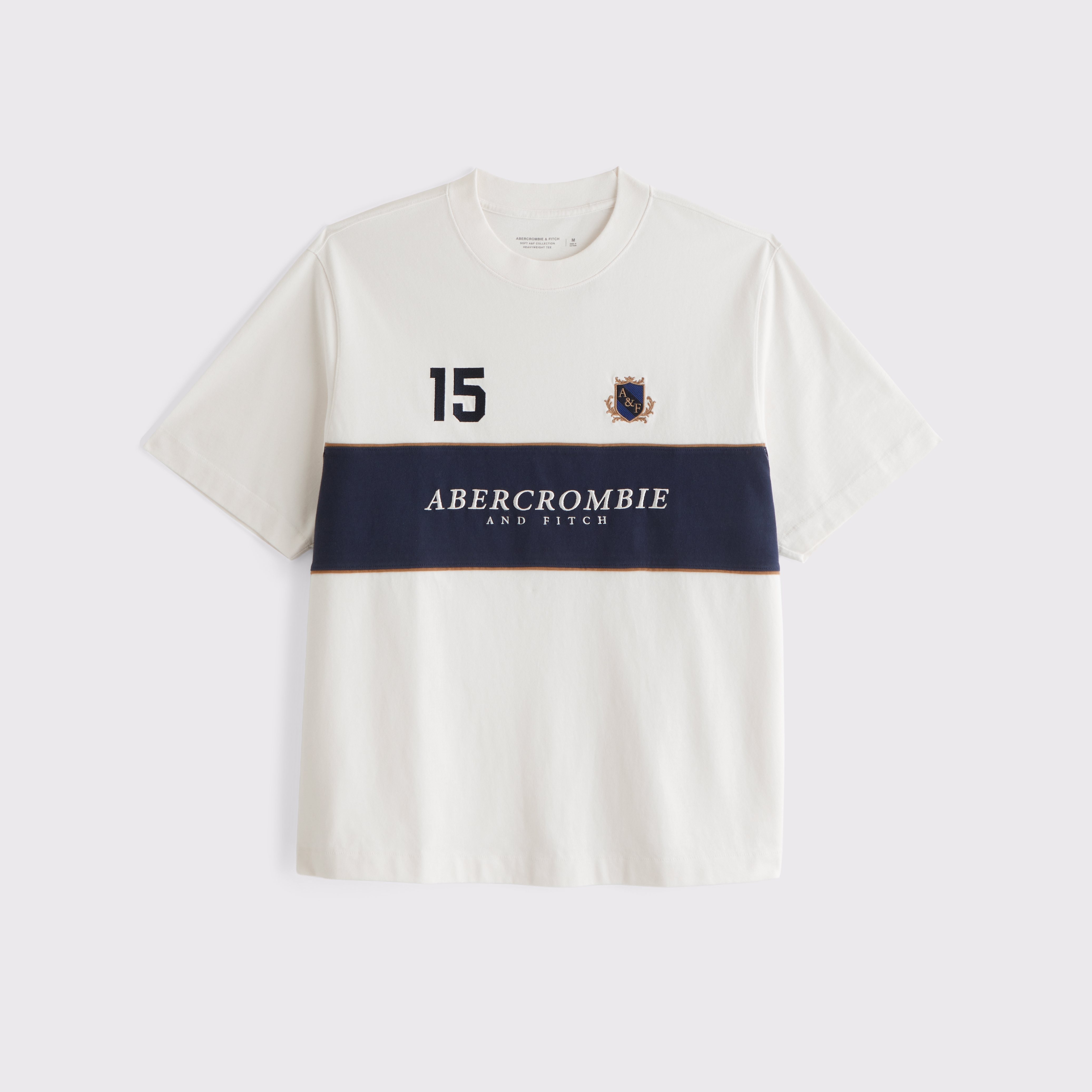 メンズ Premium Heavyweight 2.0 Crest Logo Tee | メンズ