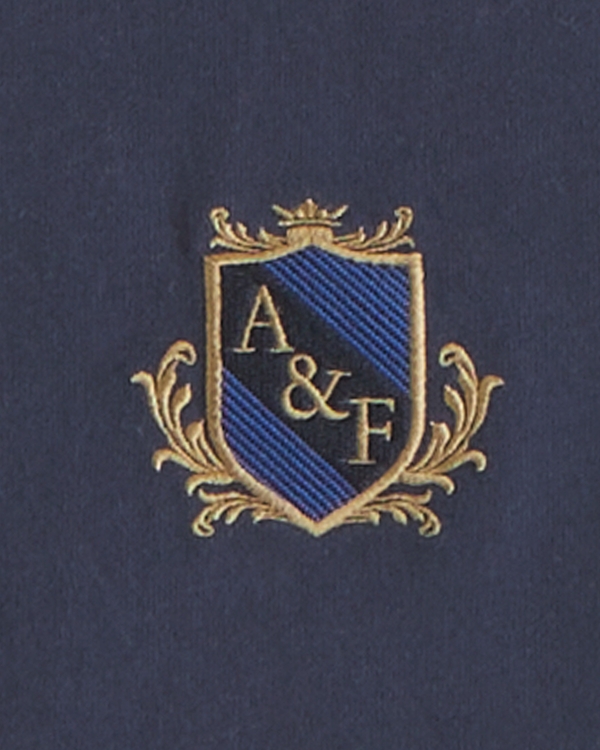 Premium Heavyweight 2.0 Crest Logo Tee