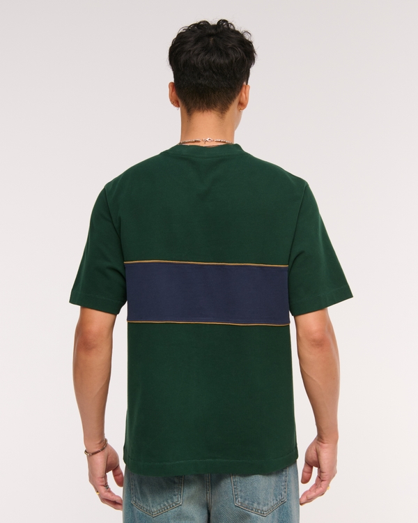 Premium Heavyweight 2.0 Crest Logo Tee