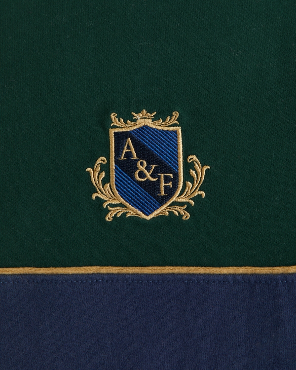 Premium Heavyweight 2.0 Crest Logo Tee