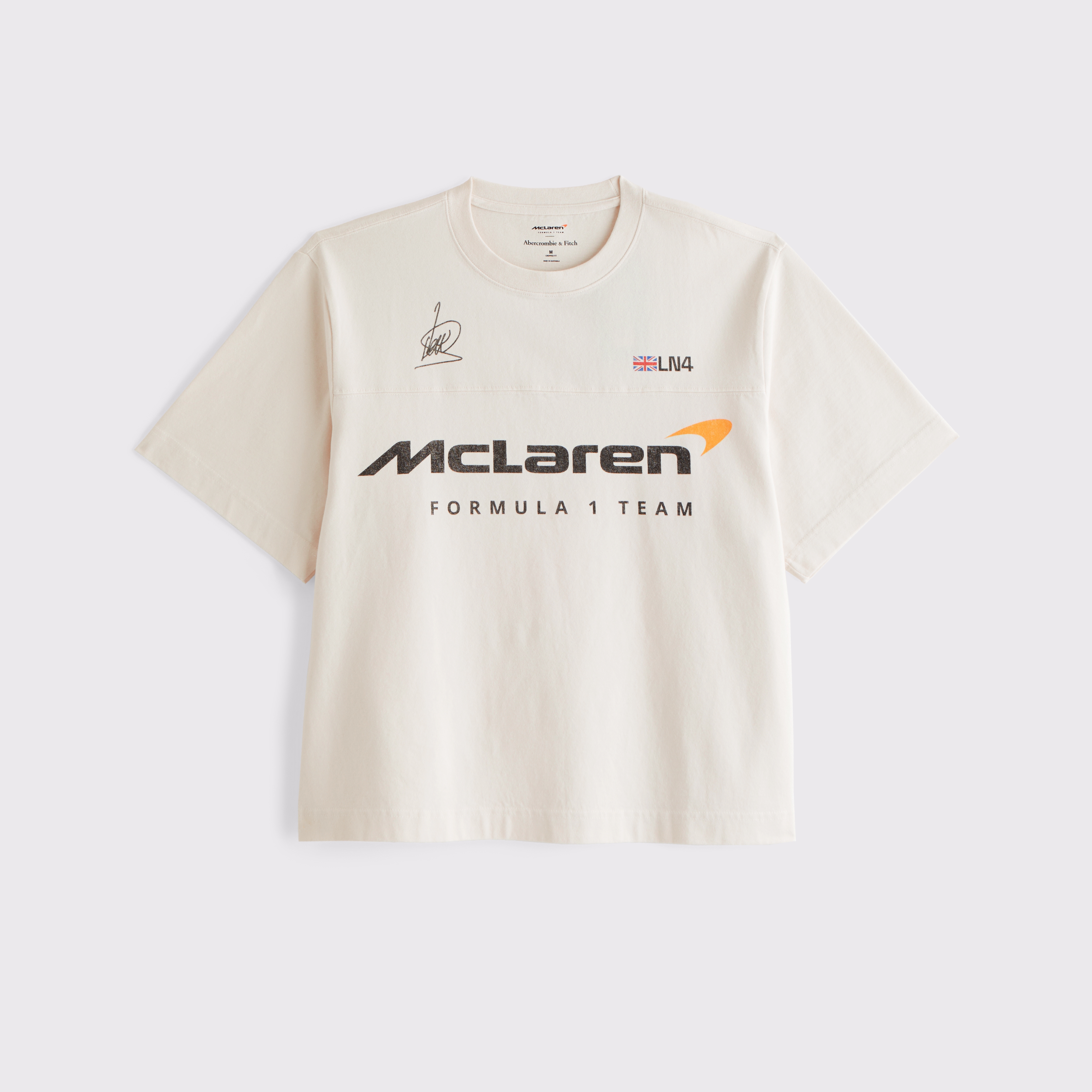 ★Abercrombie & Fitch★ プレミアムヘビーウェイト 2.0Tシャツ Men's Premium Heavyweight 2.0 Tee | Men's Tops | Abercrombie.com