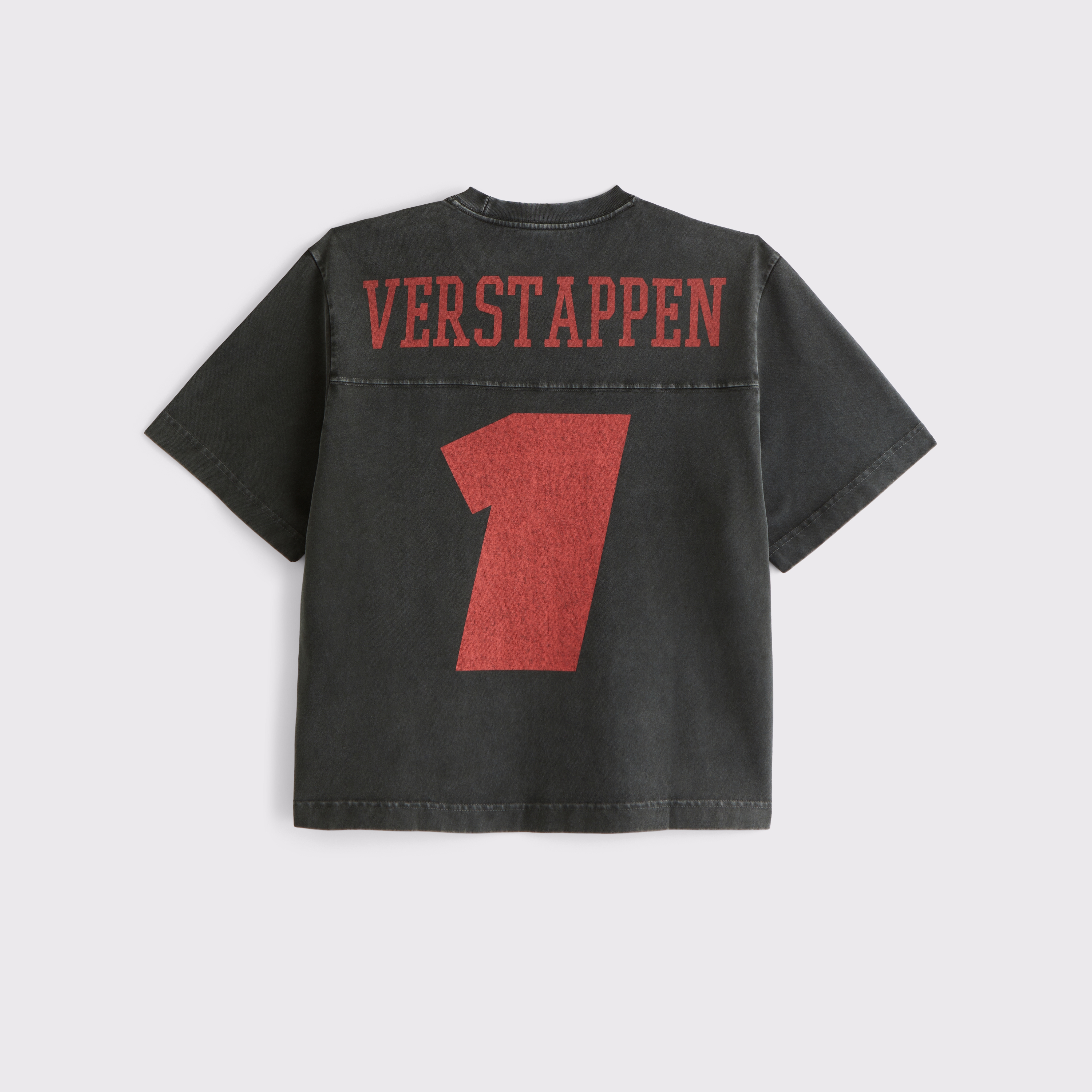 Men's Premium Heavyweight Cropped Oracle Red Bull Racing Tee