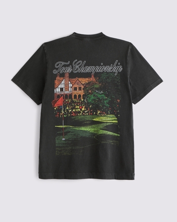 ★★Adairs★★ Golf Culture Graphic Tee JJ4197 adidas Golf Culture Graphic Tee - White | adidas Australia