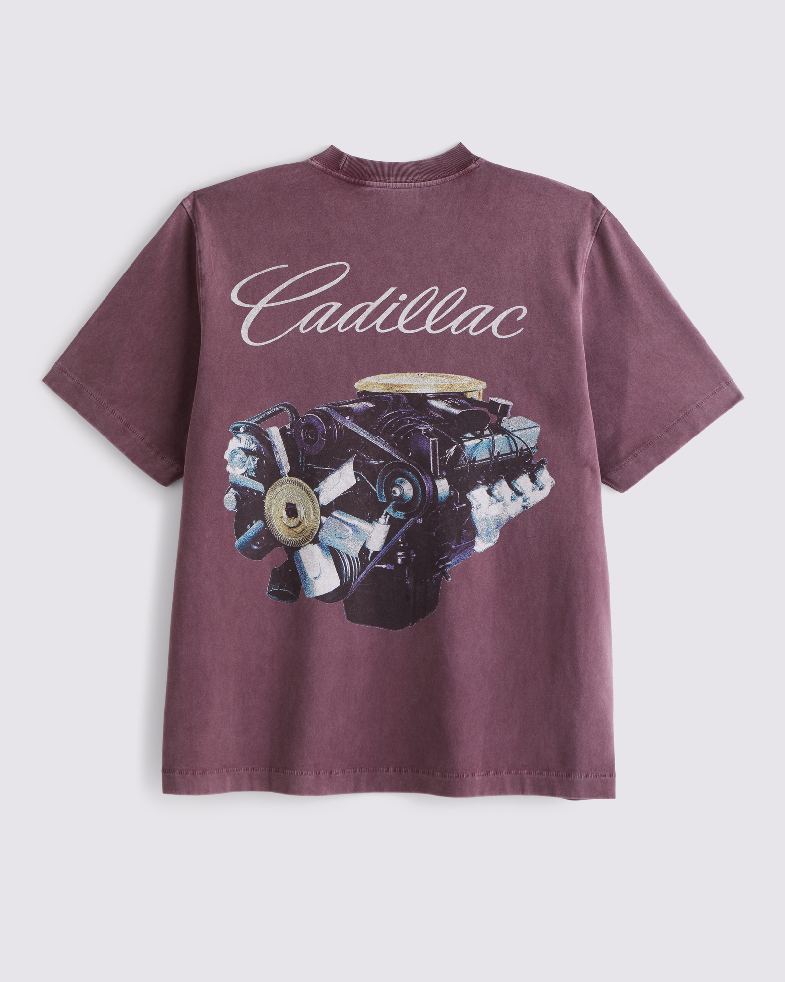 Premium Heavyweight 2.0 Cadillac Graphic Tee
