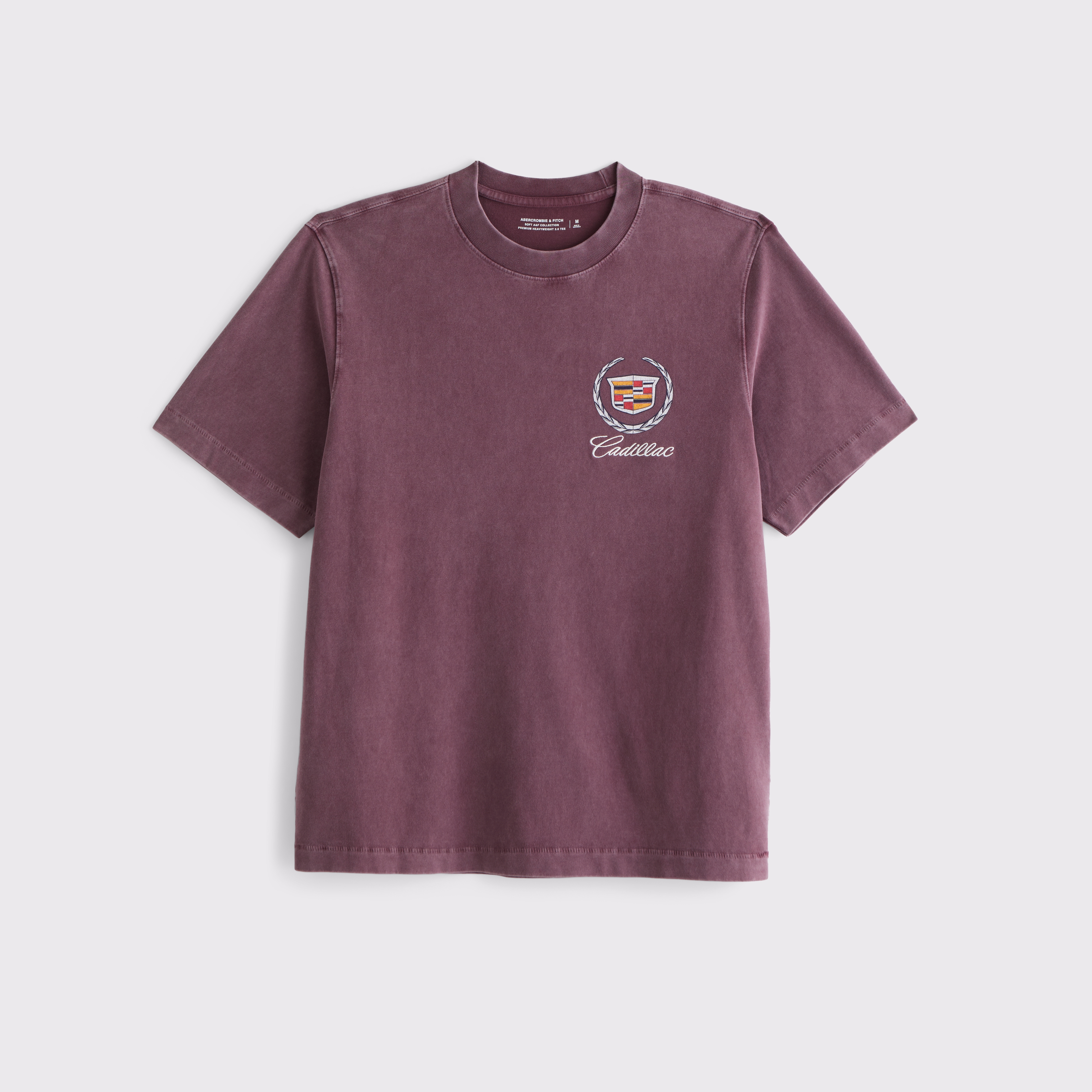 Men's Premium Heavyweight 2.0 Cadillac Graphic Tee | Men's