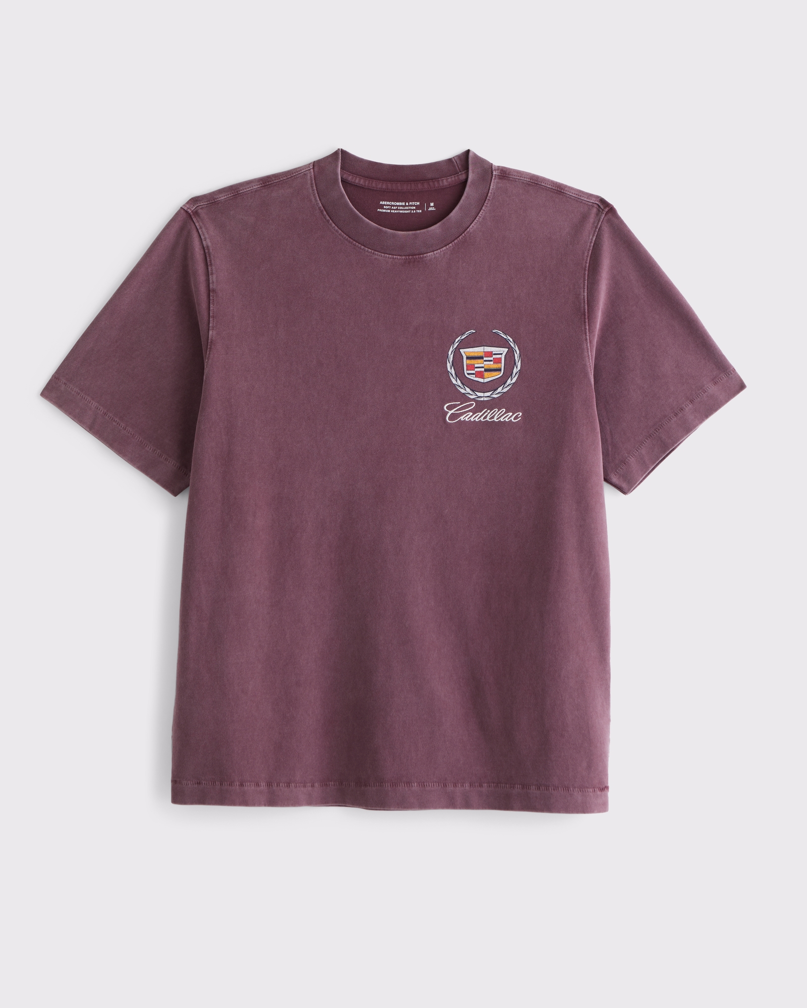 Premium Heavyweight 2.0 Cadillac Graphic Tee